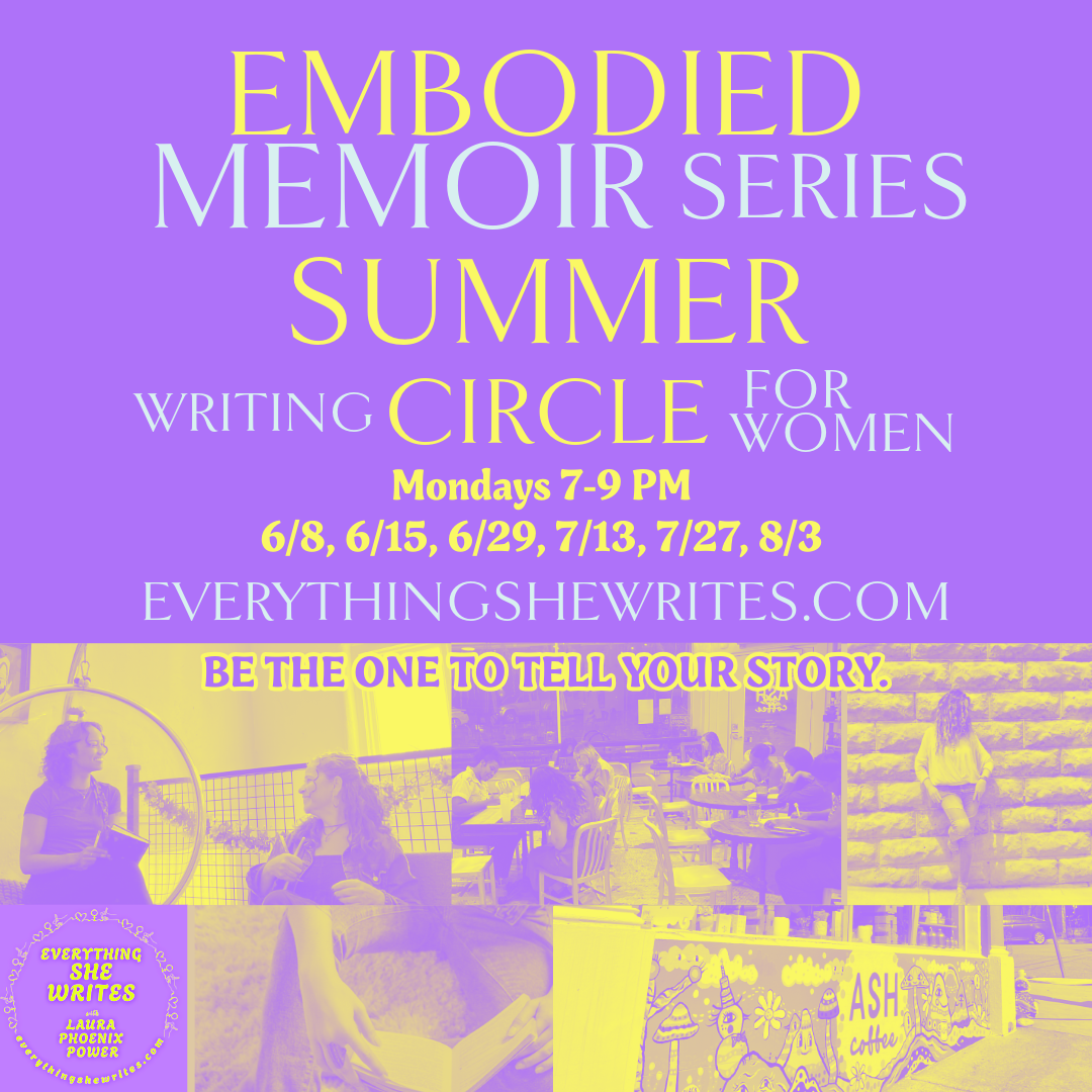 Embodied Memoir for Women
