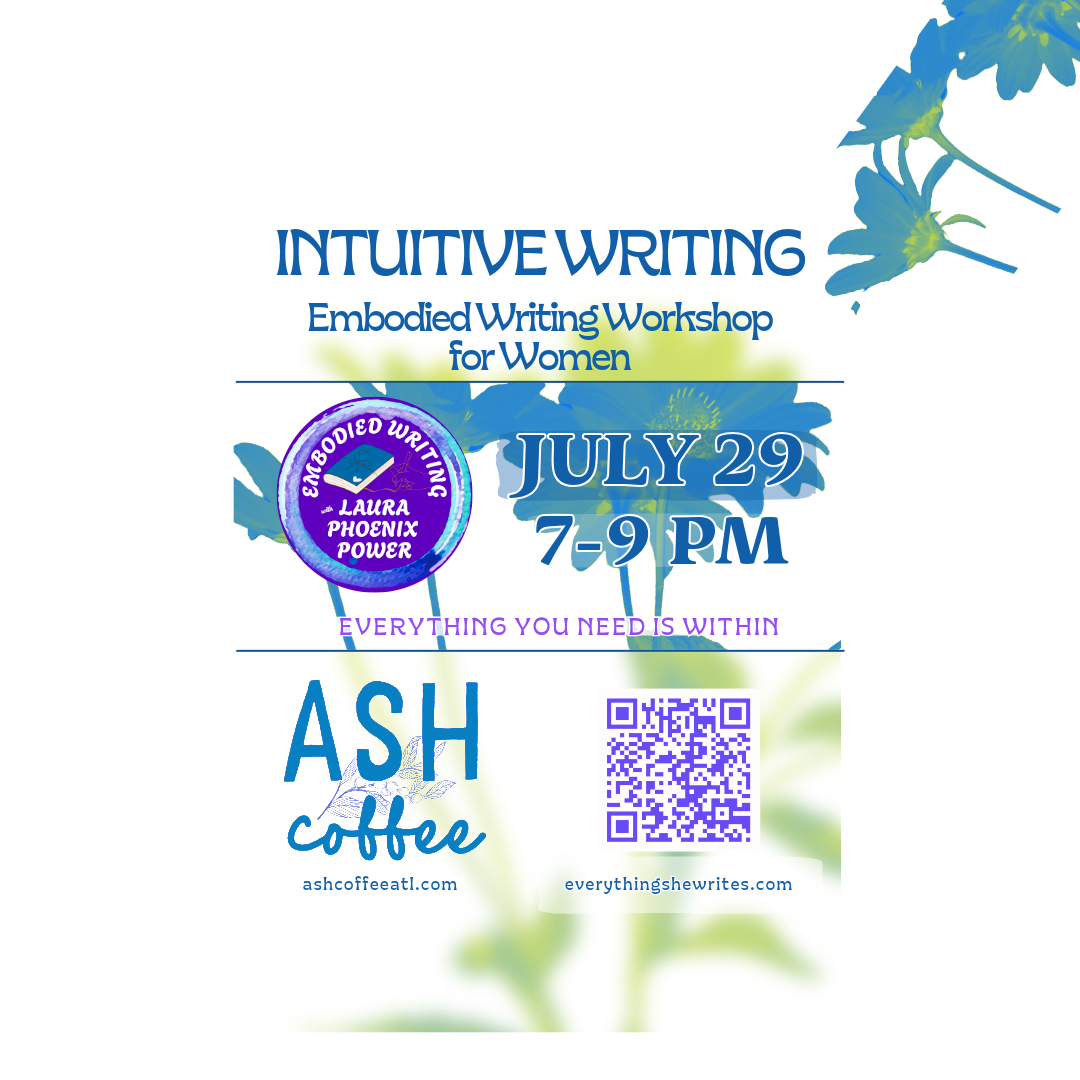 Intuitive Writing Workshop