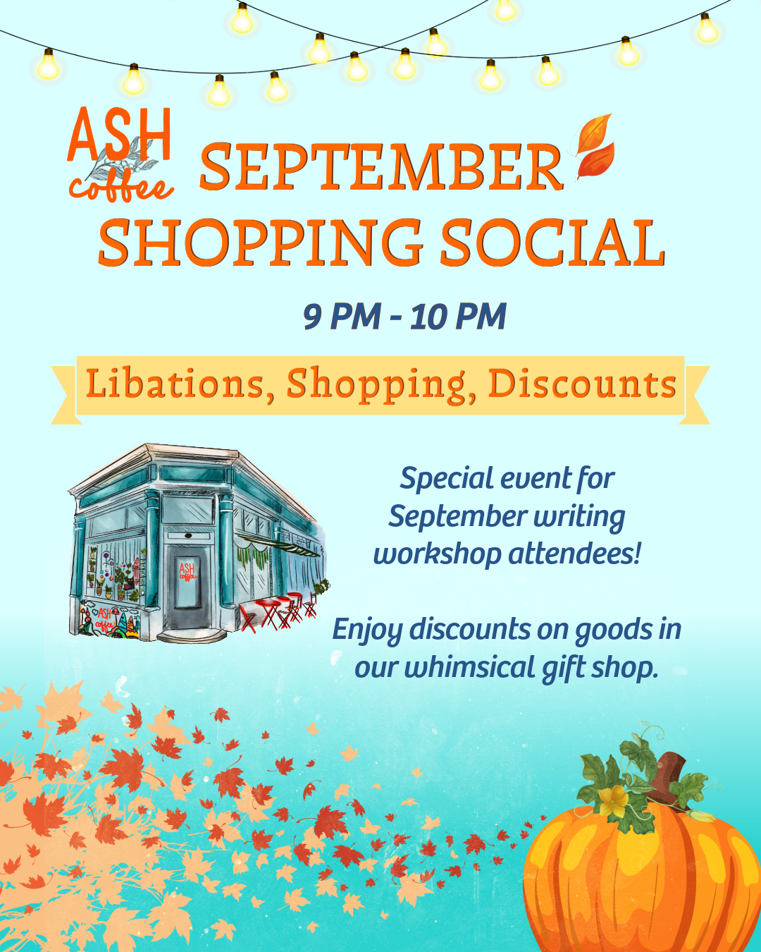 Shopping Social