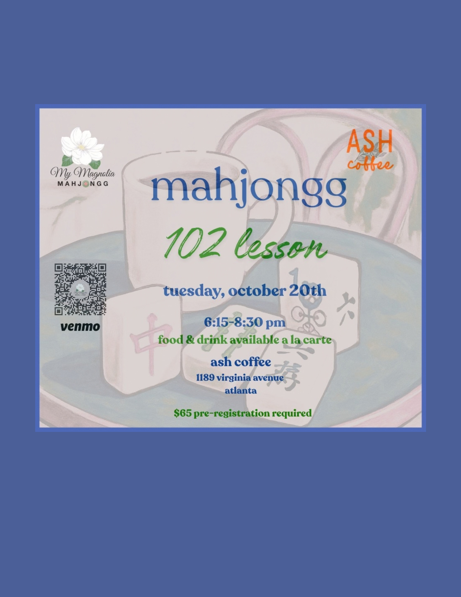 Mahjongg 102