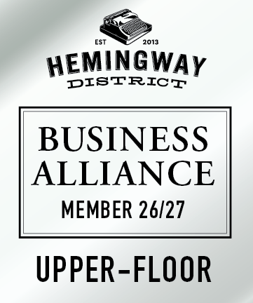 Annual Membership: Upper-Floor Business