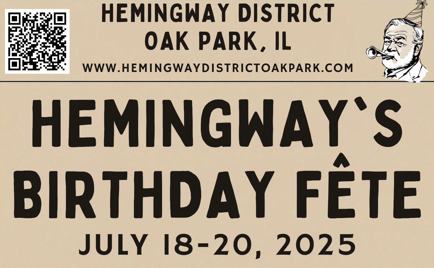 Hemingway Birthday Féte