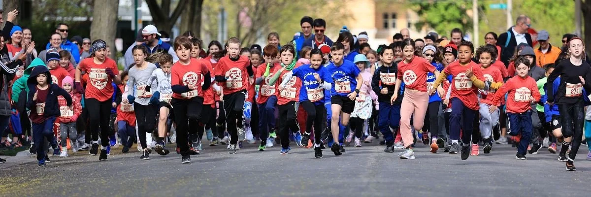 The Good Life Race