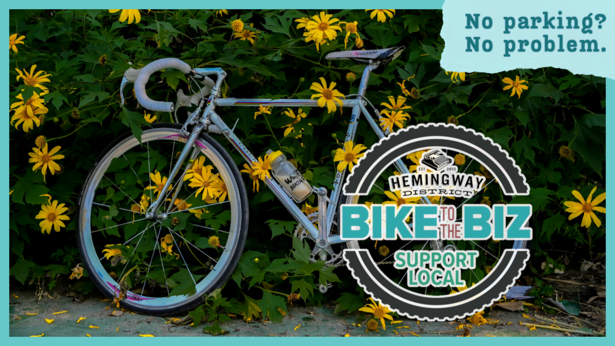 Bike to the Biz!
