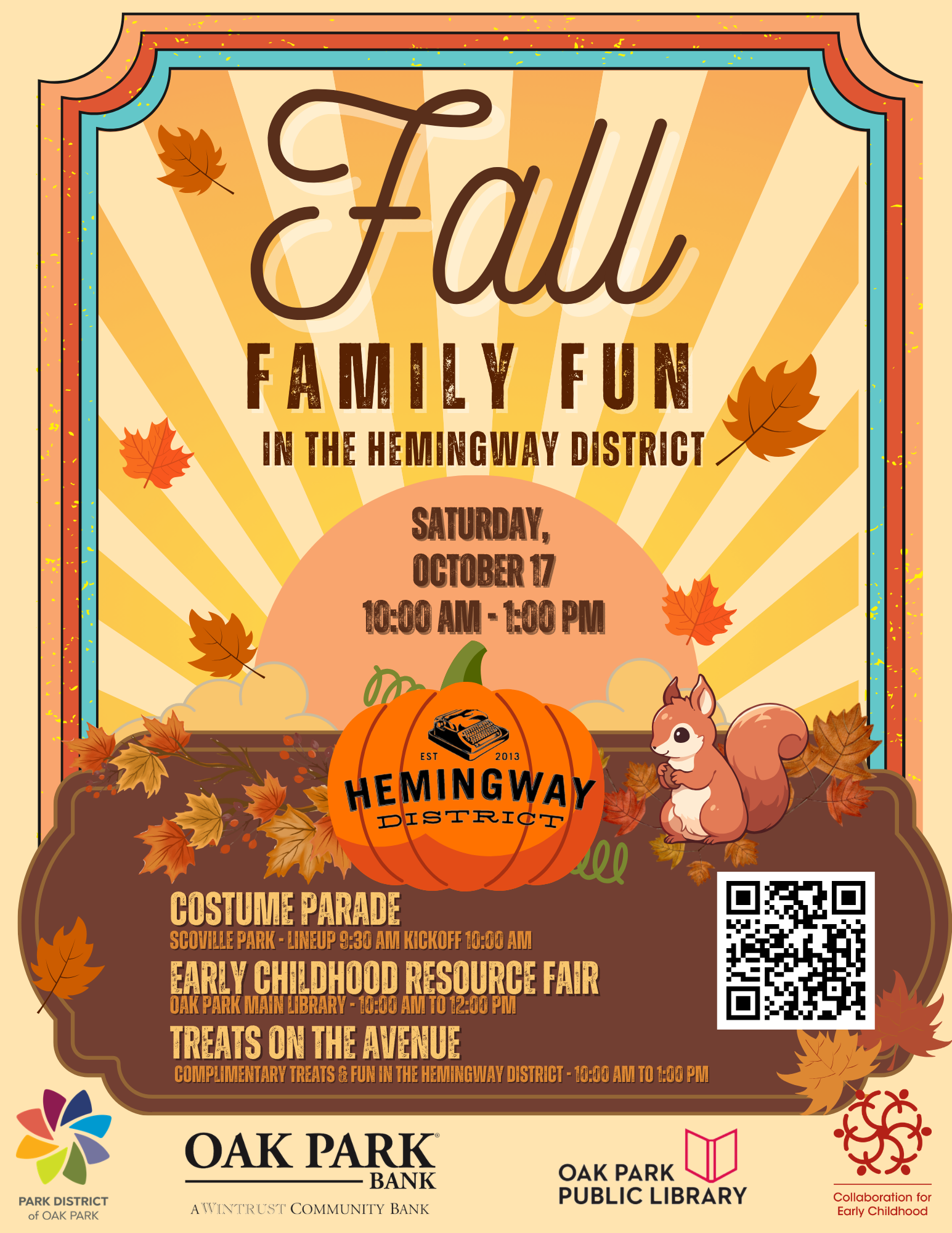 Fall Family Fun!