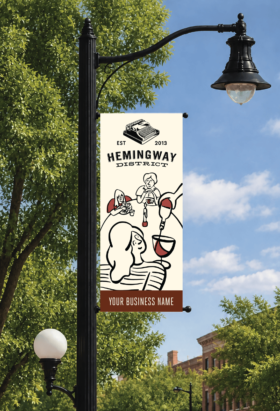 Banner 1 - Food & Culinary - Location I