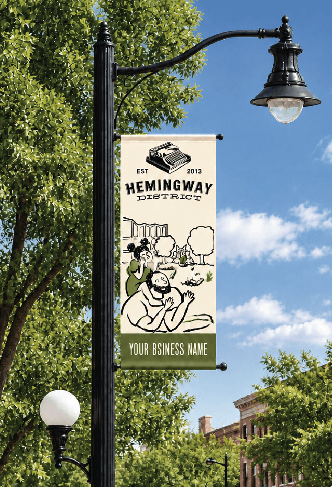 Banner 2 - Family & Community - Location G