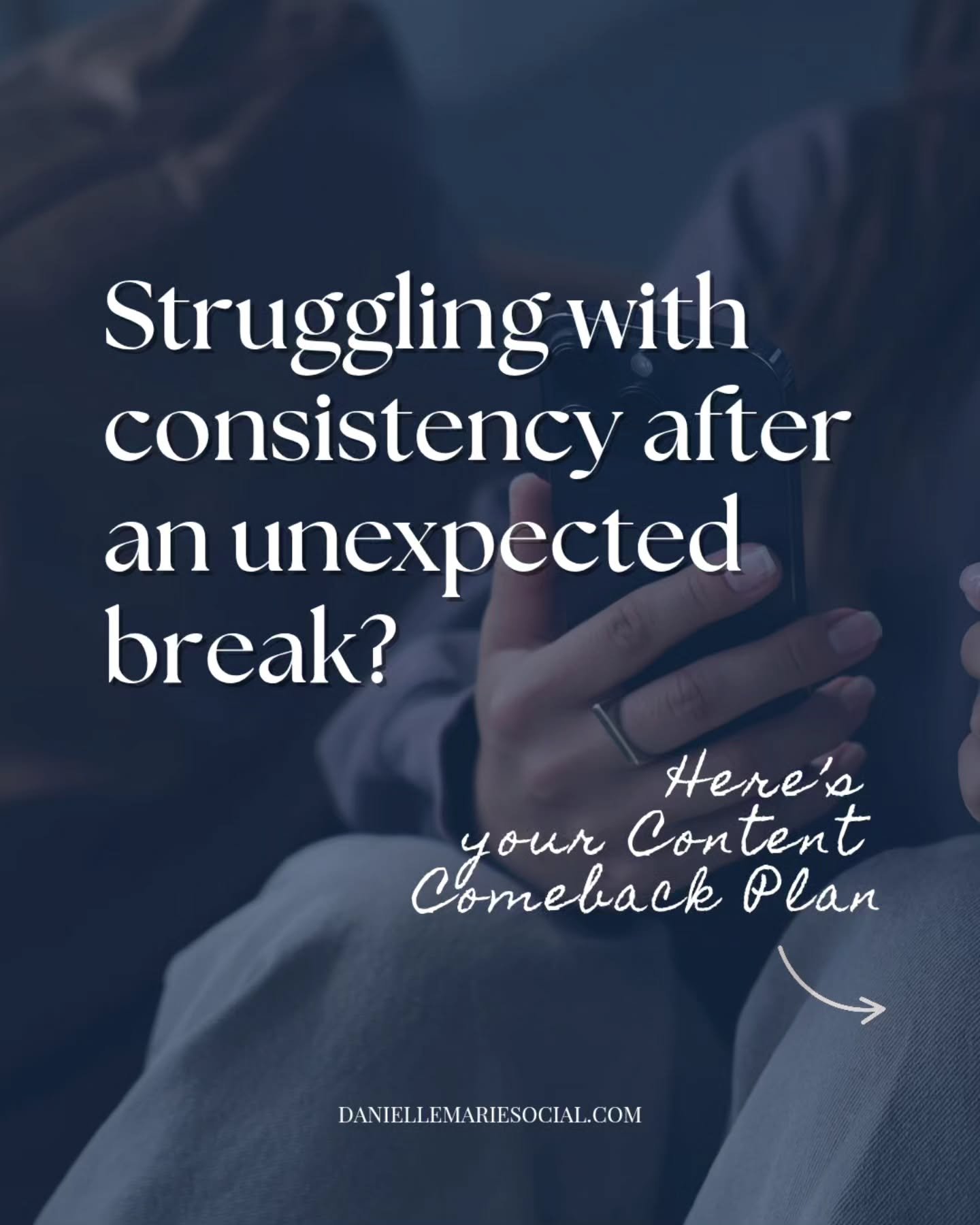 The unexpected hospital stay that derailed my content schedule taught me more about social media strategy than any course ever could 🏥

When I was suddenly hospitalized, my perfectly planned content calendar became irrelevant overnight. What was sup