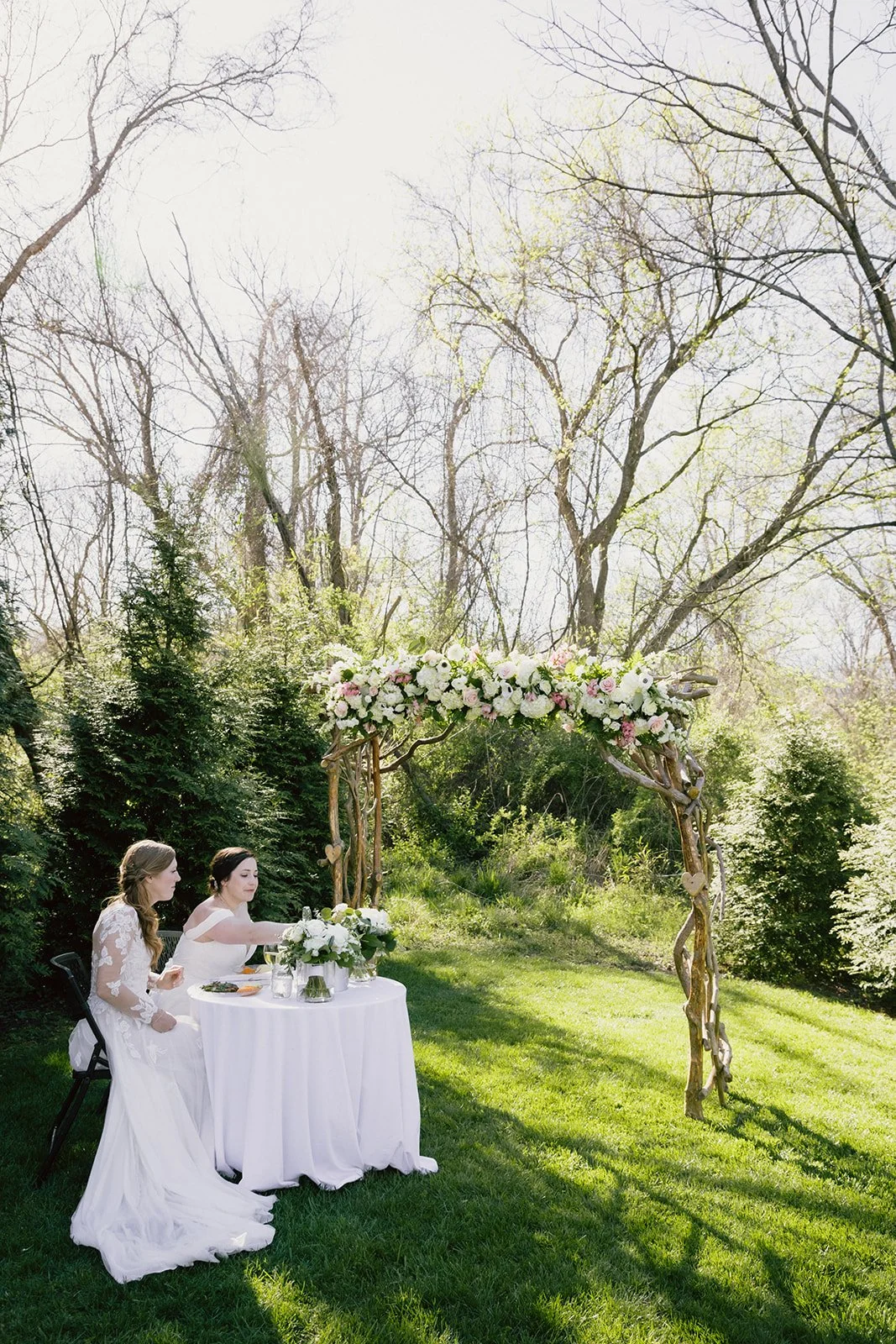 Photos starting here are by Erica Muller Photography 