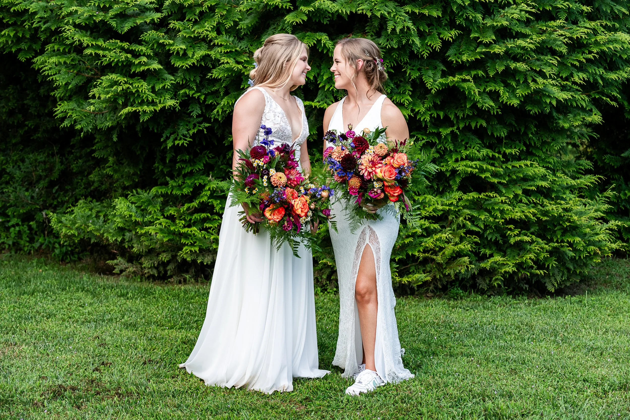 Photos starting here are by Jesse Kitt Photography  