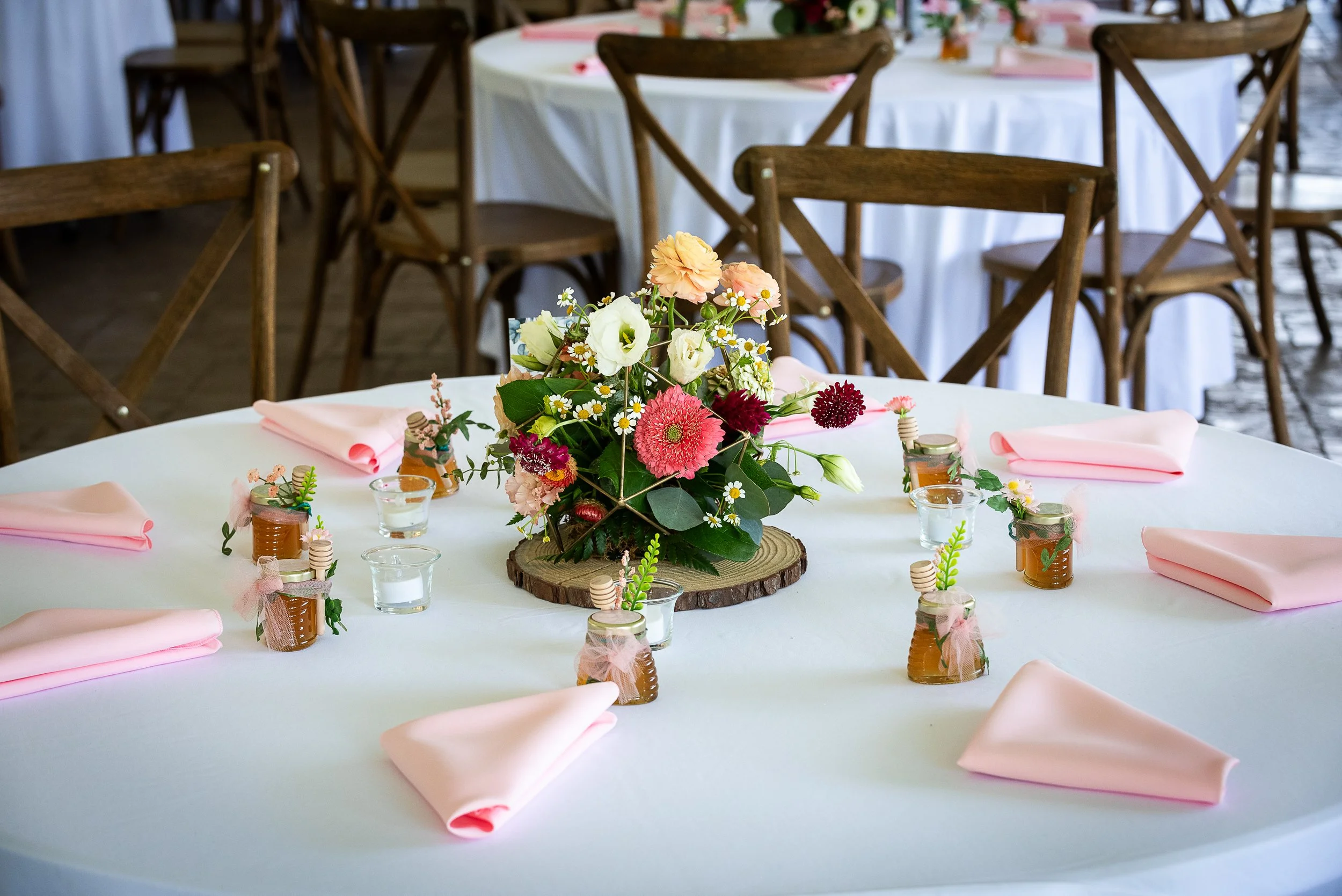 Photos starting here are by Jesse Kitt Photography 