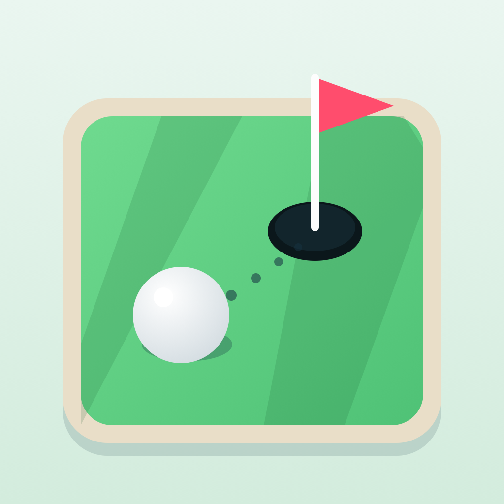 Golf: Mini Putt Club