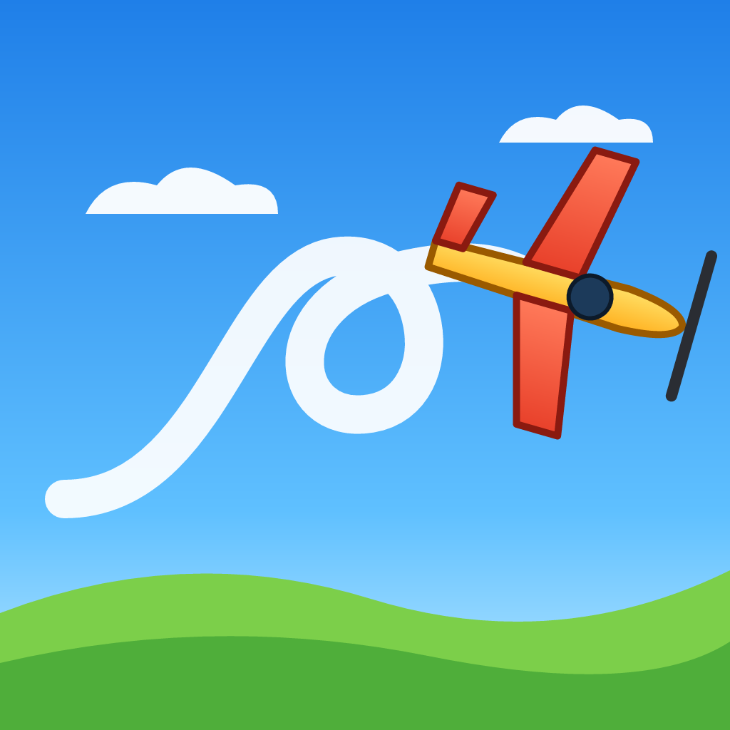 Skyhop - Fly Plane Captain