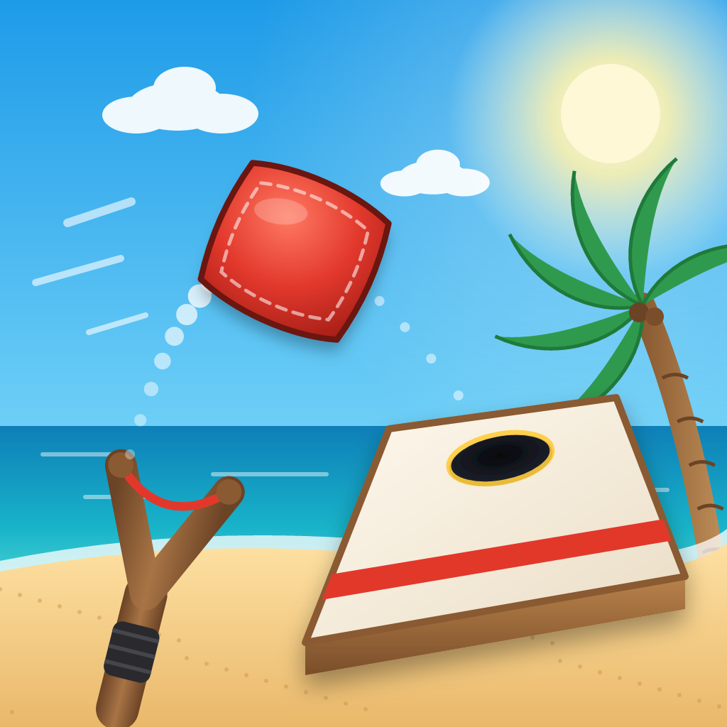 Slingshot Cornhole