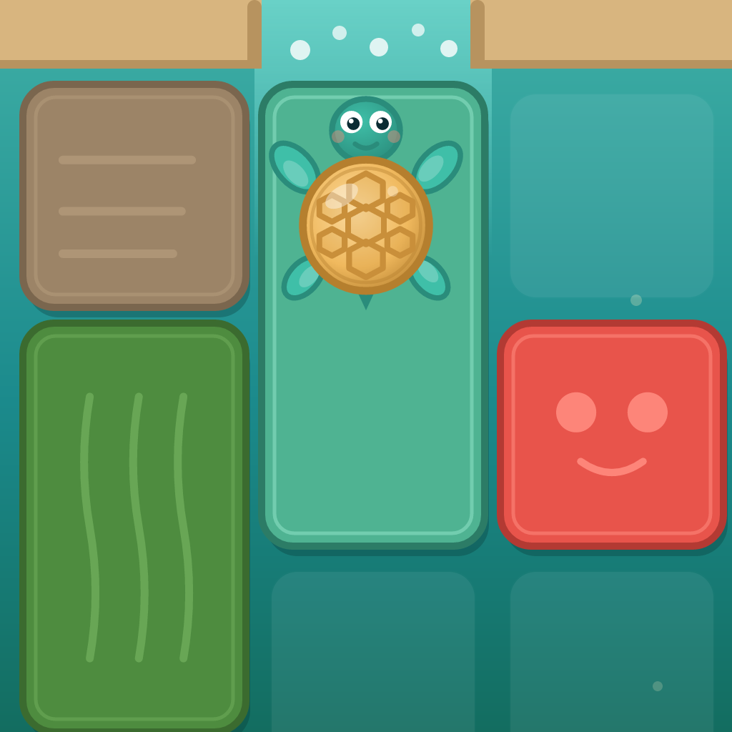 Paddle Out: Block Escape