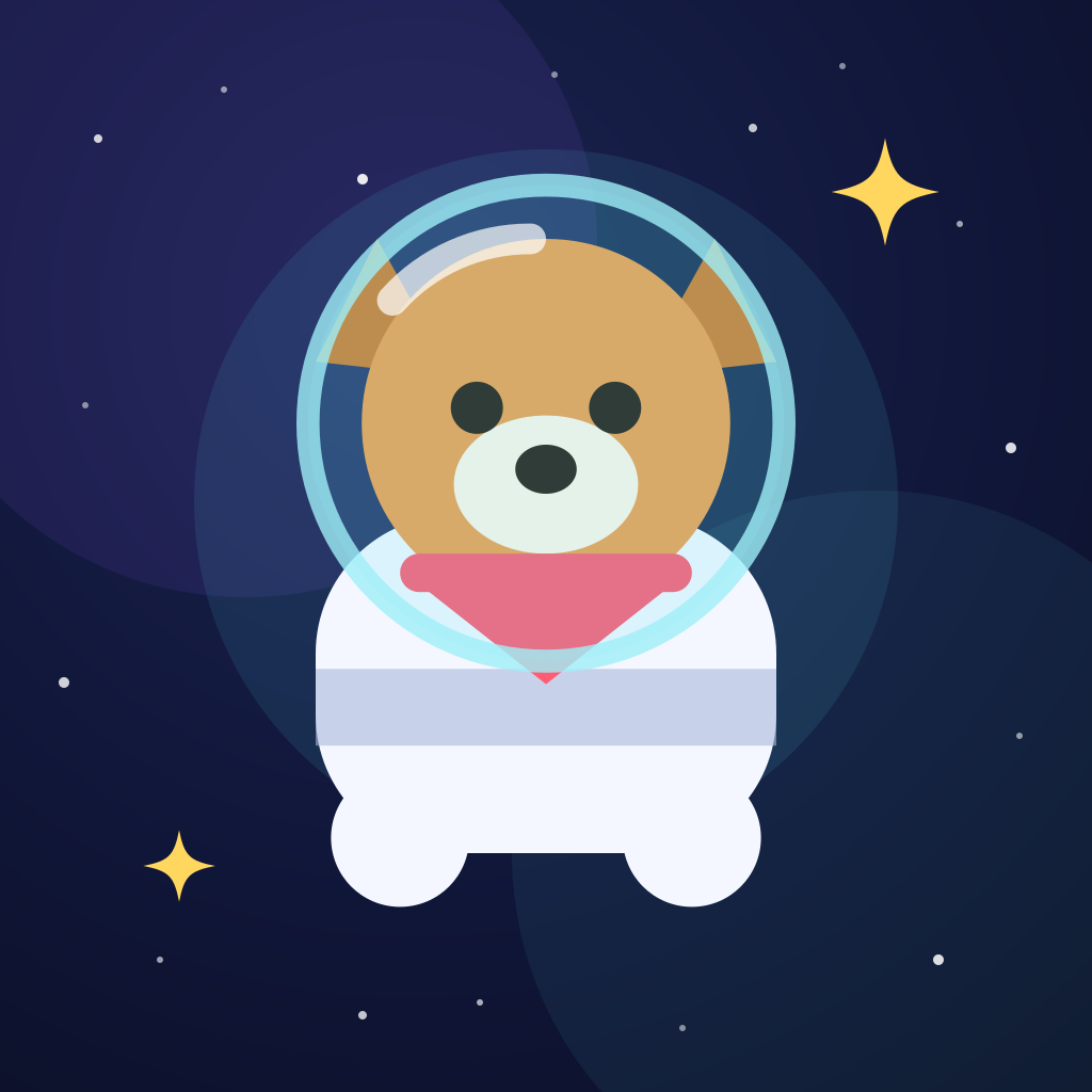 Astro Pup: Journey