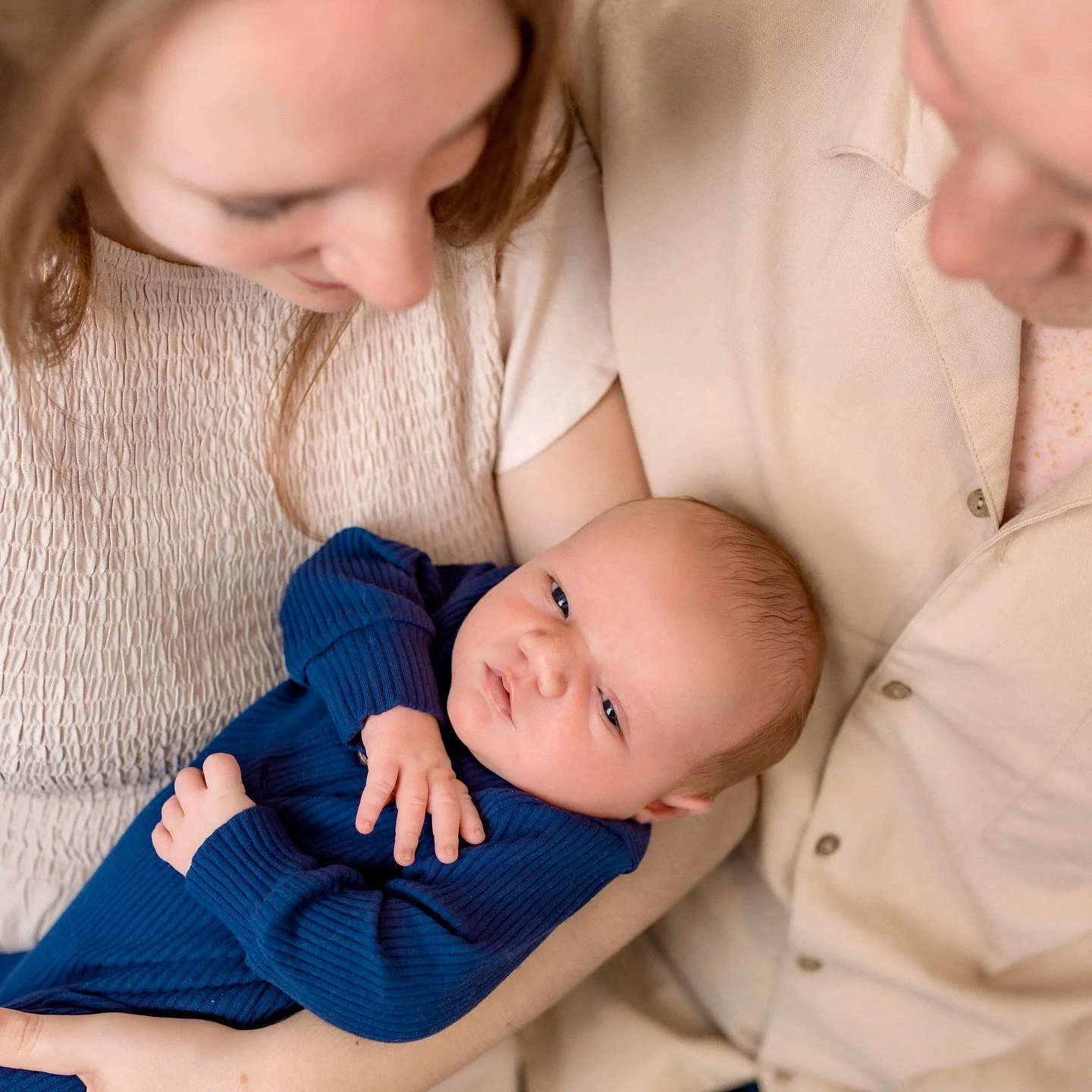 #TestimonialTuesday: &ldquo;Amanda was amazing to work with! From the moment she walked in she was professional and made everyone feel comfortable. With our son only being a few weeks old, she allowed us to take plenty of breaks and worked on his ter