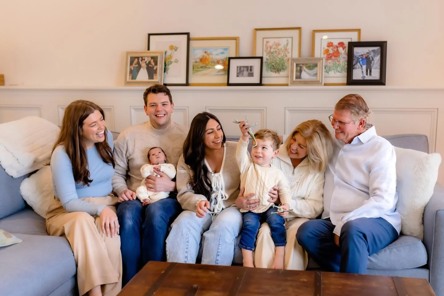 ❤️ February is the month of love, and the little moments matter most. Snap the everyday hugs, laughs, and smiles your family shares.

Take a moment this week to photograph your family laughing, playing, or simply being together. Everyday memories bec