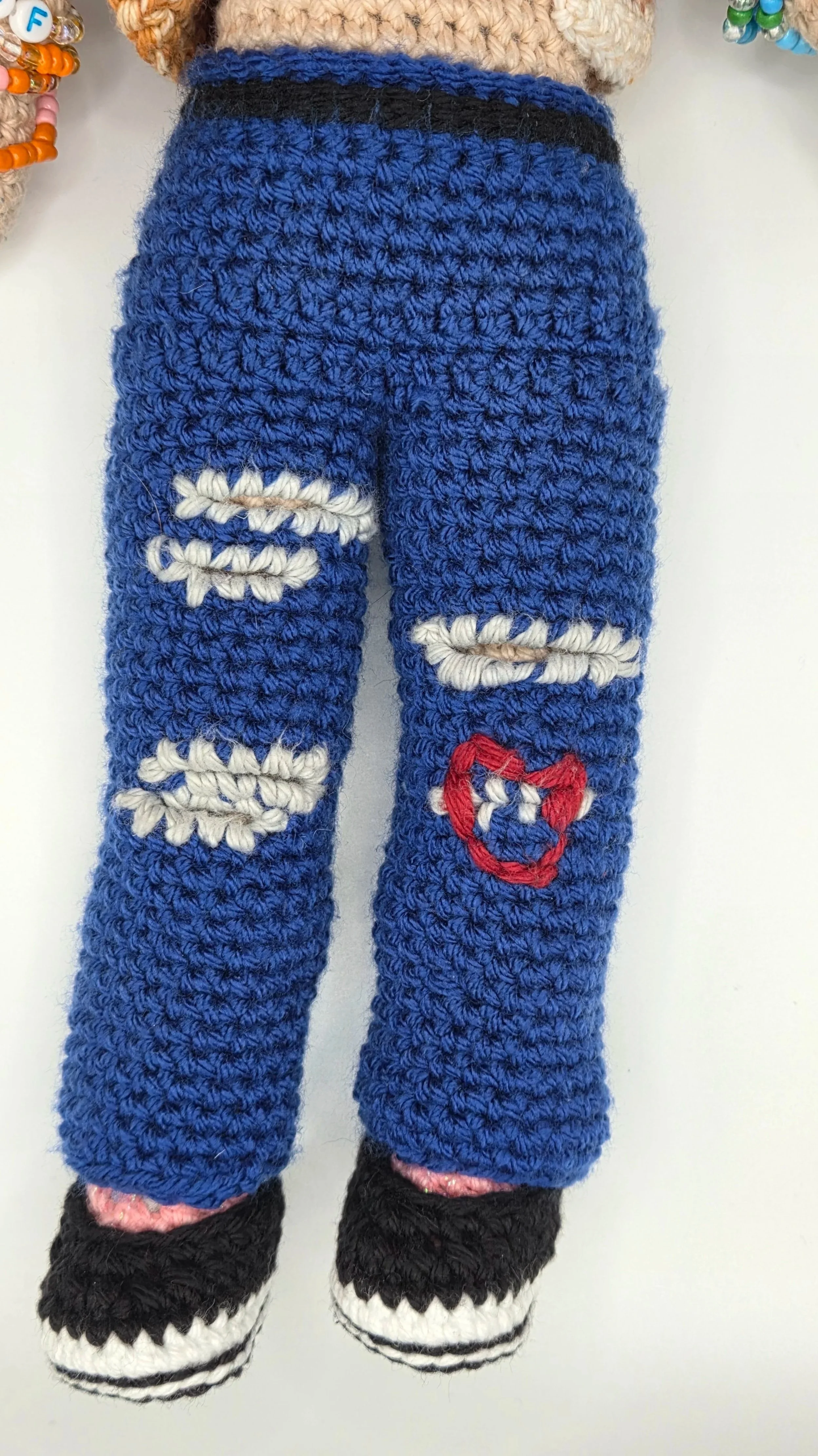 Crochet Doll Clothes