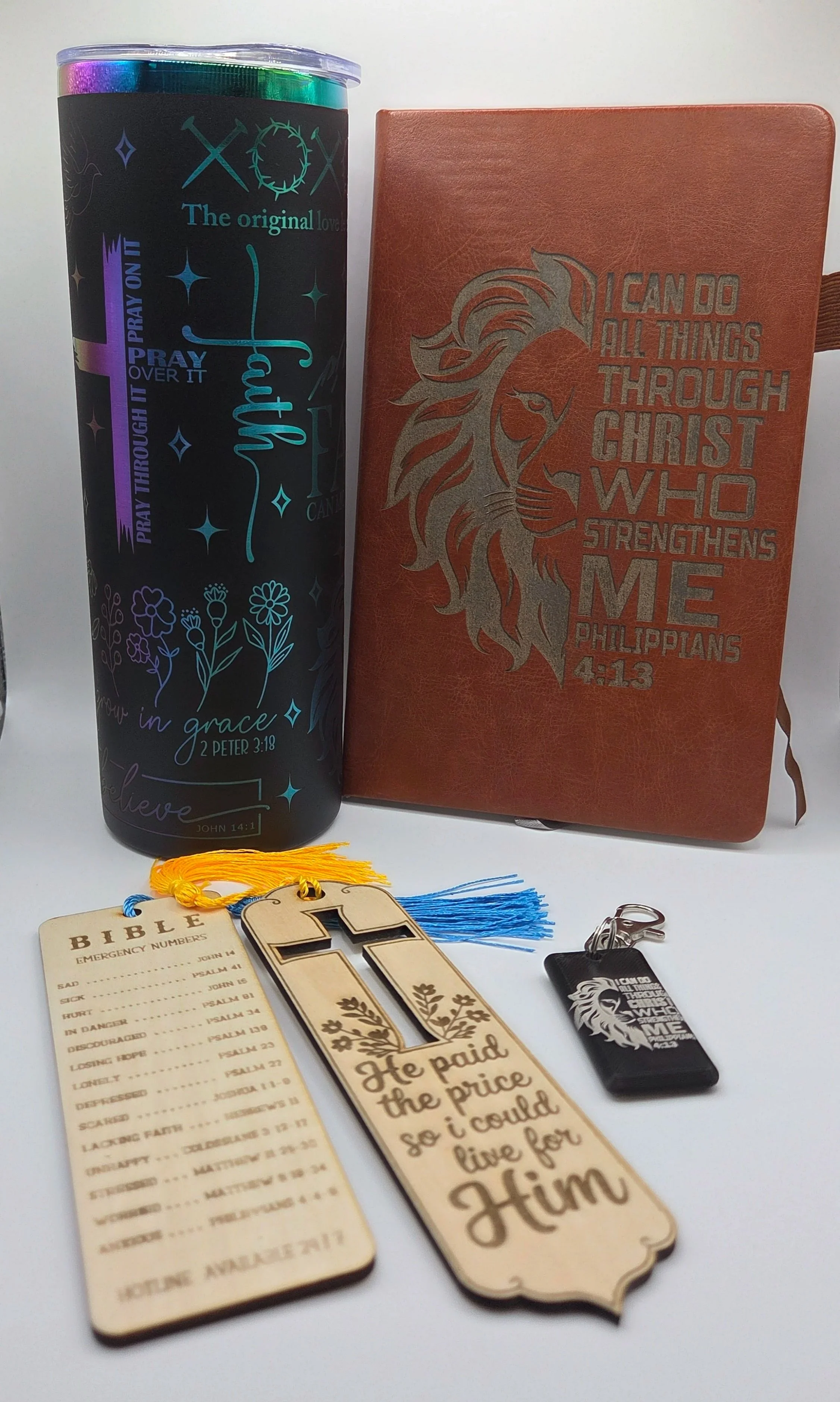 Inspirational/Bible Gift Box set