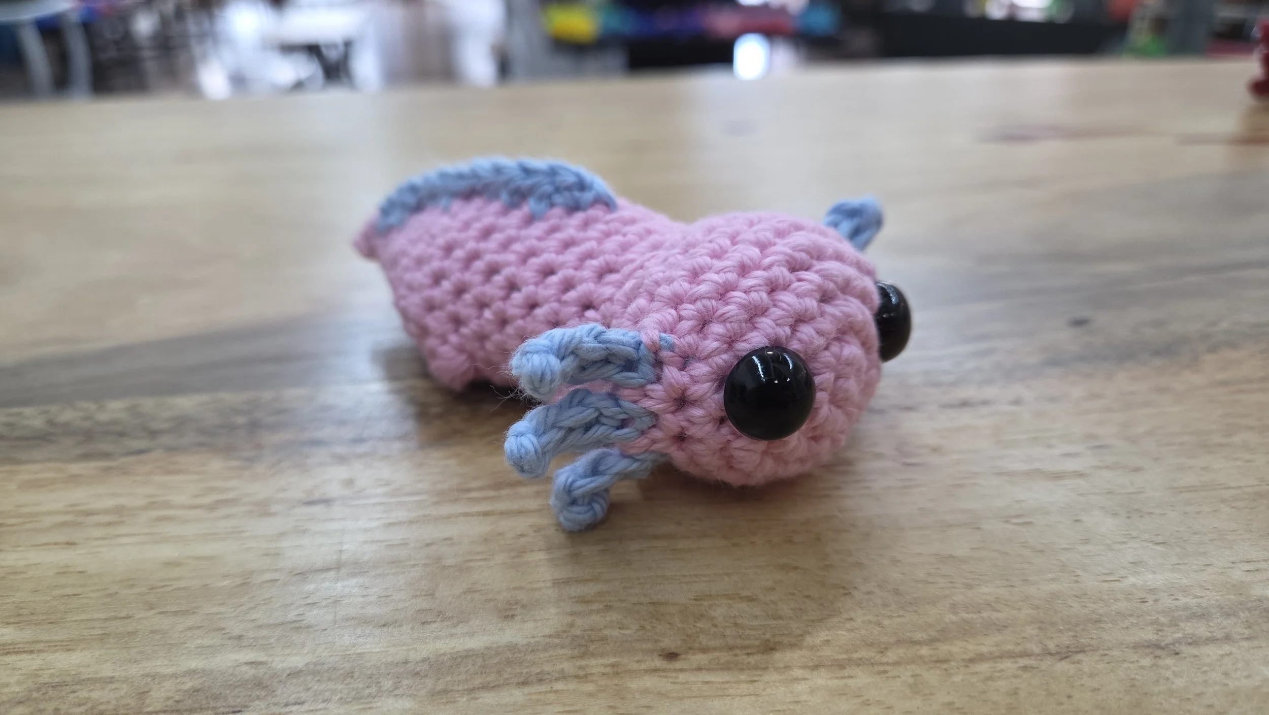 Axolotl