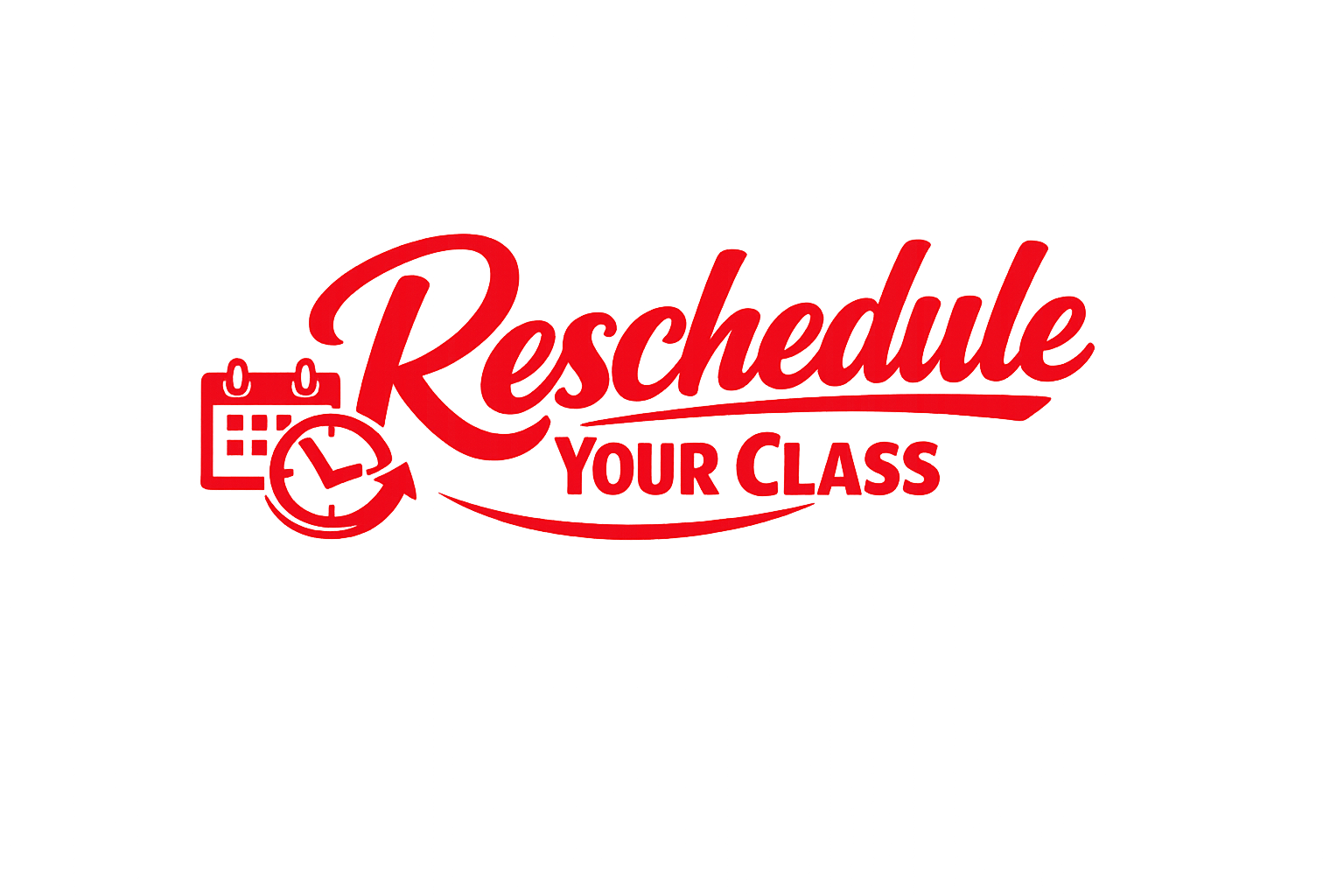 Class Rescheduling Fee