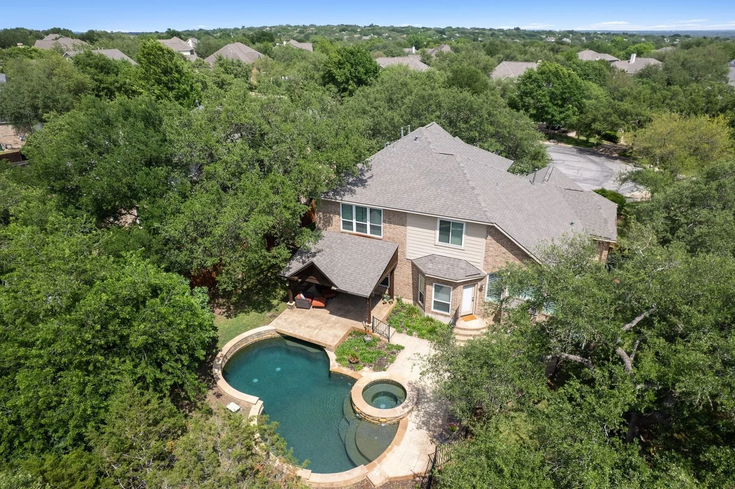 SOLD: 11532 Lafitte Lane, 78739