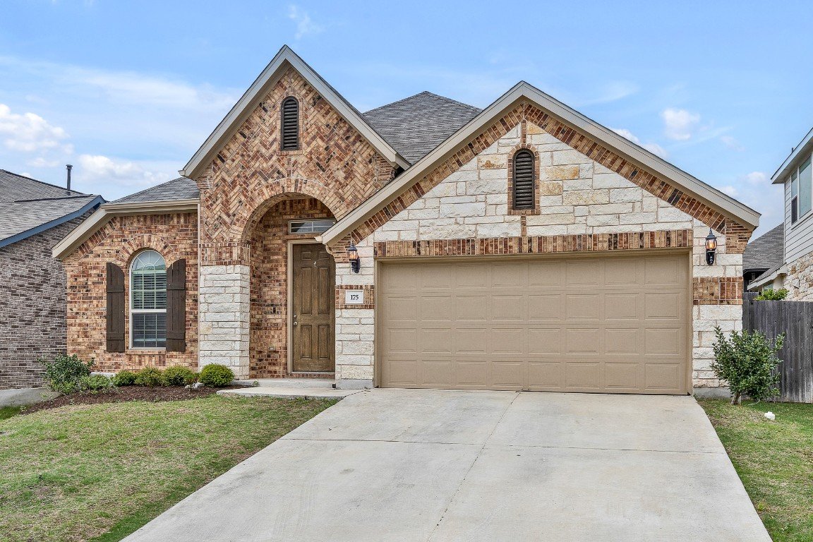 SOLD: 175 Gamble Dr., 78610