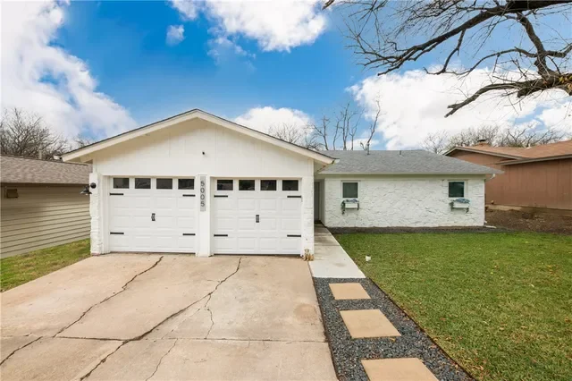 SOLD: 5005 Parell Path, 78744