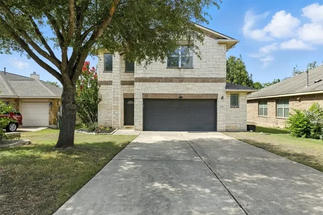 SOLD: 2132 O'Callahan Dr., 78748