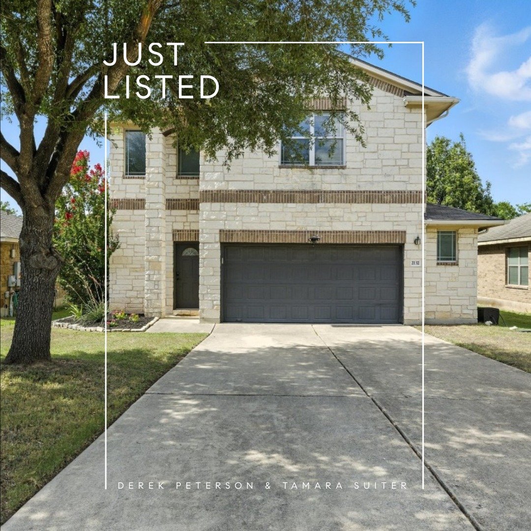 FOR SALE! ✨2132 O’Callahan Dr. Austin, TX 78748 ✨ 5 Bed | 3 Bath | 2,569 SQFT | Offered at $475,000
🔗 www.2132ocallahan.com, link in bio
This spacious 5-bed, 3-bath home in South Austin has room for it all… working, relaxing, and ent