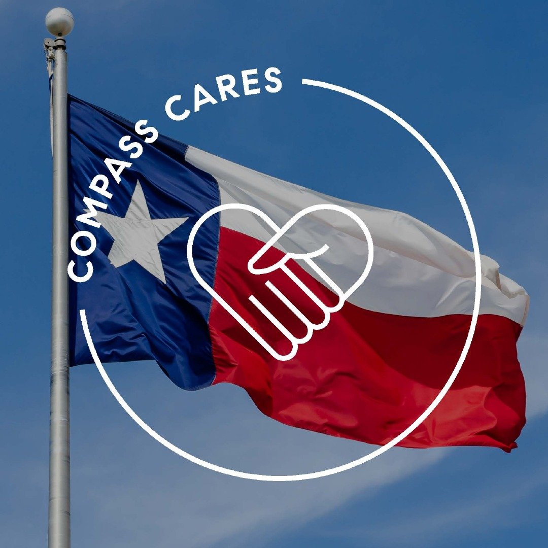 Compass Cares is supporting urgent, local relief efforts after the recent floods. We’re raising funds for three organizations providing critical help on the ground:
💧 Community Foundation of the Texas Hill Country – Kerr County Flood Re