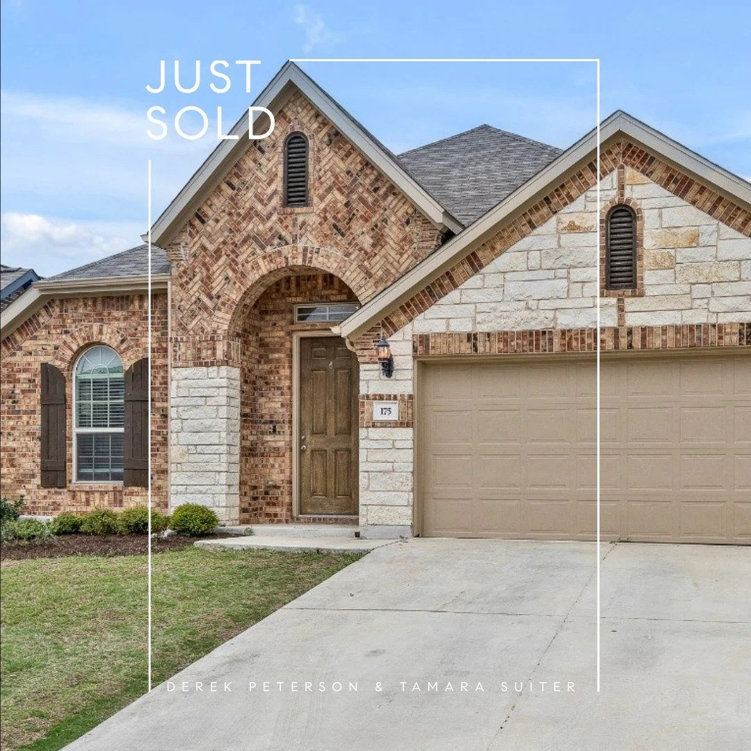 SOLD & CLOSED! 🏡 Big congratulations to our buyers on becoming first-time homeowners! They were looking for a home that could fit their large family and offer great amenities… and the Sunfield community is the perfect place to put down ro