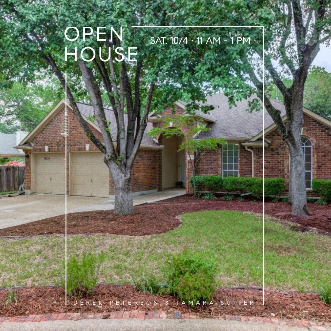 🏡 OPEN HOUSE | Saturday, Oct. 4th from 11 AM - 1 PM | 6604 Donner Cove. Austin, TX 78749
3 bedrooms • 2 bathrooms • 2,003 square feet • Offered at $599,000. This charming one-story home sits on a quiet corner cul-de-sac lot in Circle
