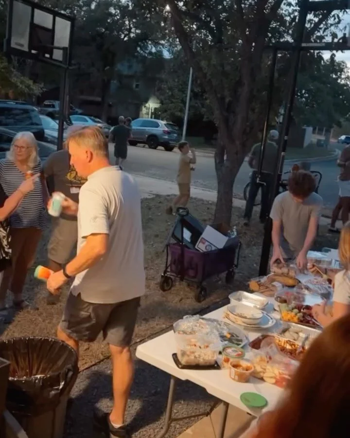 Our first “National Neighborhood Night Out” was such a blast! ✨ We were so happy to see so many neighbors come out, from new homeowners to longtime residents, all coming together to celebrate community & connection. It’s moments