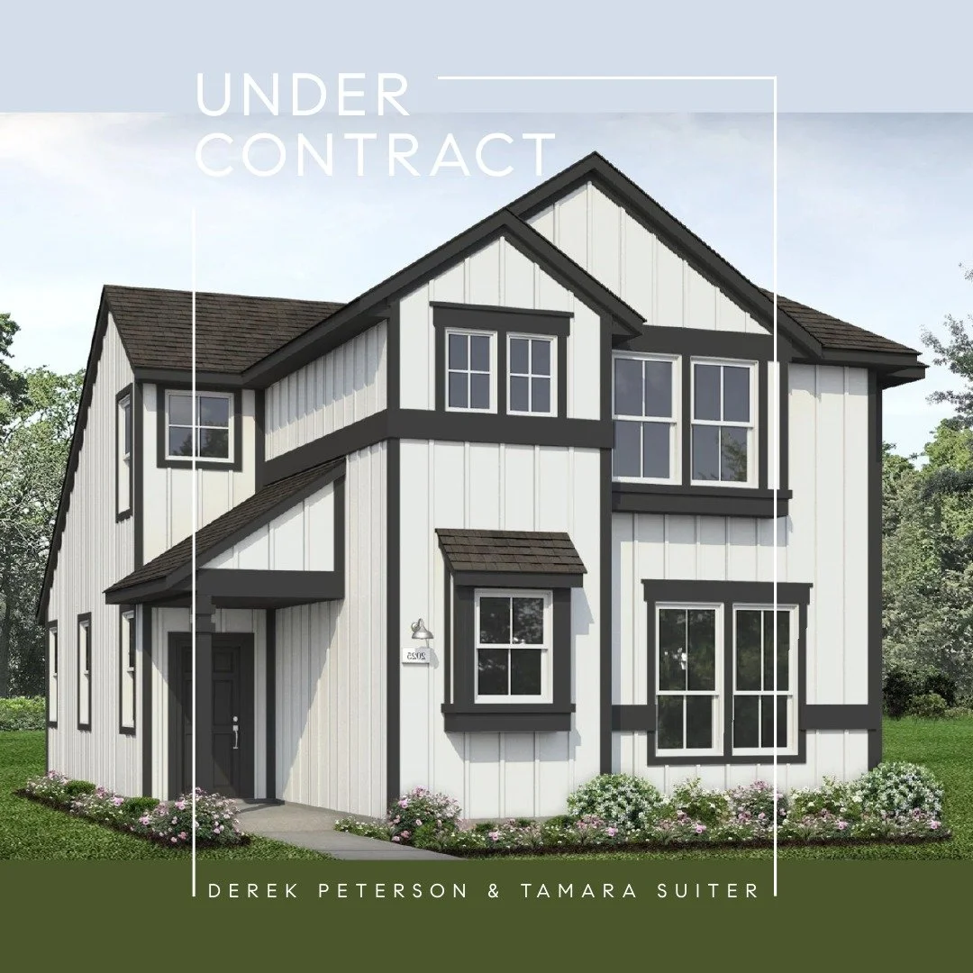 Just went UNDER CONTRACT on this charming two-story in the Casetta Ranch community of Kyle, TX! 🌳✨

So excited for our buyer, who&rsquo;s been dreaming of a forever home, to land in a space that truly checks every box: thoughtful updates, tasteful f