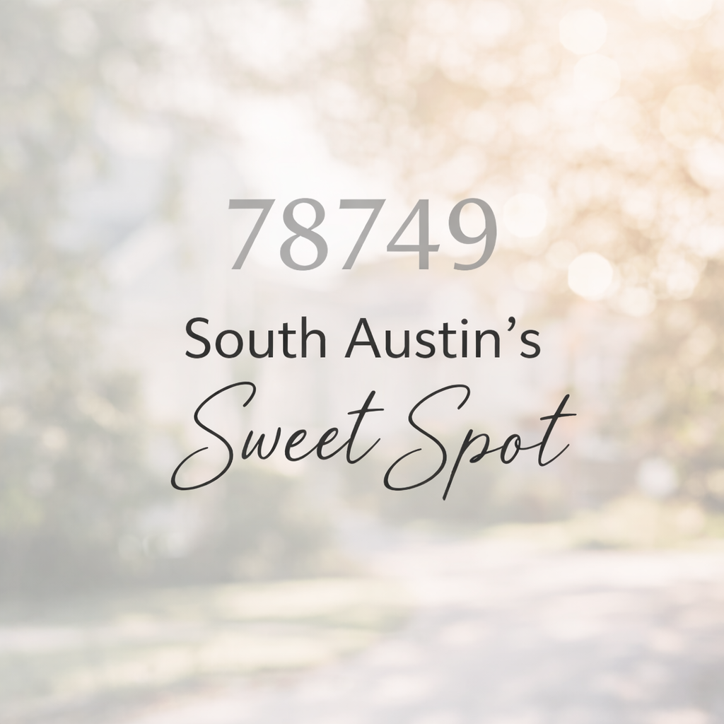 78749: My Favorite Zip Code in South Austin