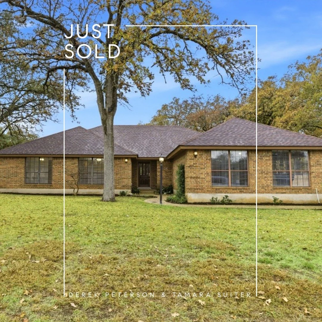 SOLD &amp; CLOSED! 🏡🐿️ Keys handed over on a truly special Shady Hollow home. Full of character, space to grow, and a backyard made for long summer days by the pool, this one was absolutely worth the wait.

So excited for the next chapter to begin 