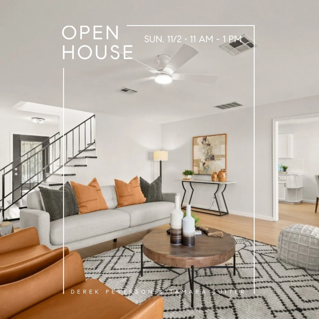 🏡 OPEN HOUSE | Sunday, Nov. 2nd from 11 AM - 1 PM | 6002 Abilene Trail Austin, TX 78749

4 bedrooms &bull; 3 bathrooms &bull; 2,317 square feet &bull; Offered at $599,000. Beautifully updated home in Village at Western Oaks, a peaceful, tree-lined n