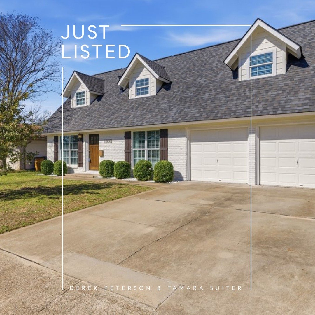 JUST LISTED! ✨8100 Stillwood Lane, Austin, TX 78757 
4 Bed | 2 Bath | 1,529 SQFT | Offered at $695,000
🔗www.8100stillwood.com, link in bio 🔗 

🏡 OPEN HOUSE 🏡 
Saturday, Feb. 28 from 1 - 3 PM
Sunday, Mar. 1 from 2 - 4 PM

Move-in ready 4 bedroom h