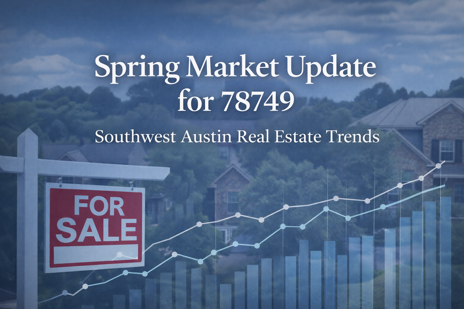 Spring Market Update for 78749 (Southwest Austin)