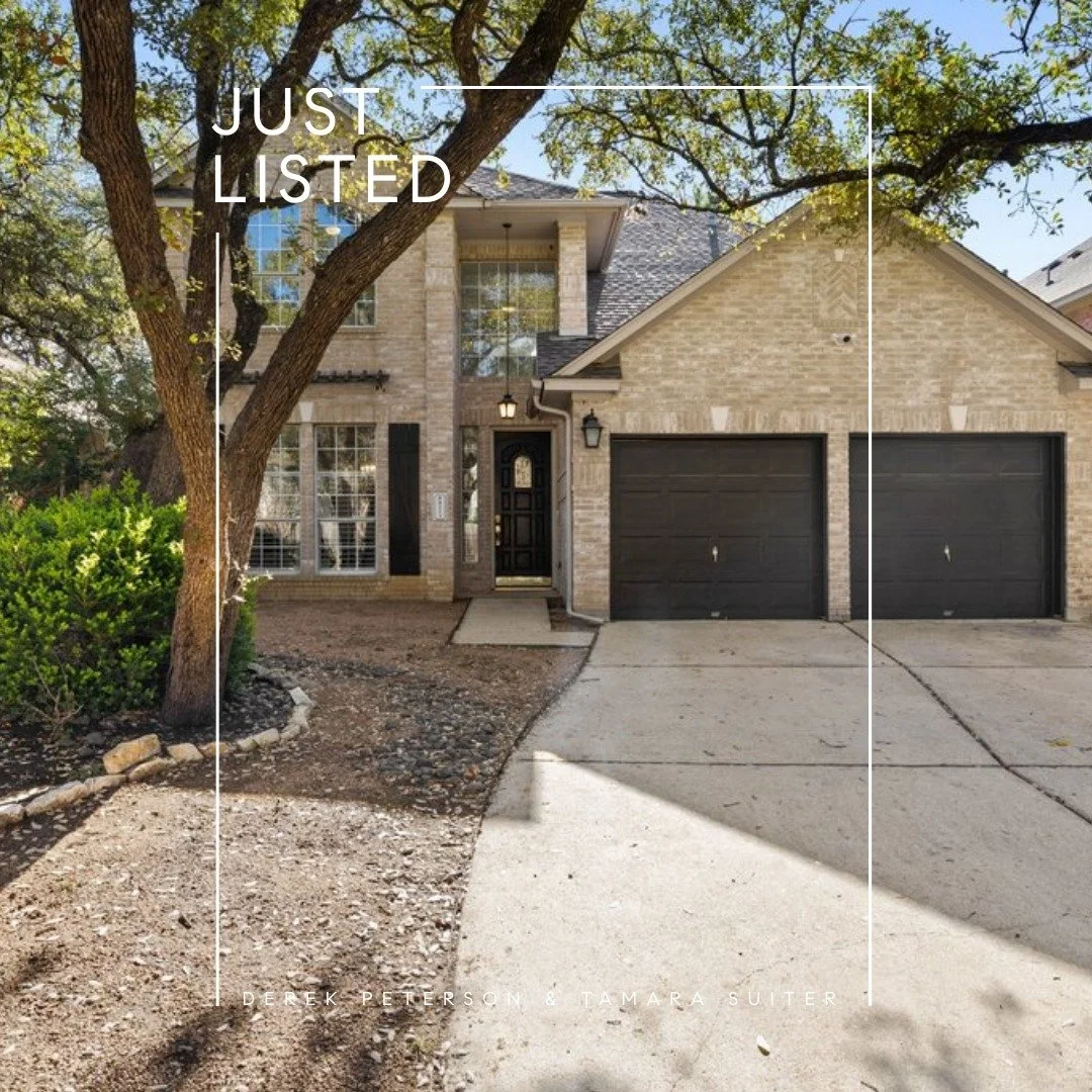 JUST LISTED! ✨8213 Cheno Cortina, Austin, TX 78749 
4 Bed | 3 Bath | 2,362 SQFT | Offered at $685,000 
🔗 www..chenocortina.com (link in bio) 

🏡 OPEN HOUSE 🏡 
Saturday, March 14 from 1 - 4 PM
Sunday, March 15 from 2 - 4 PM

Updated 4-bed, 3-bath h