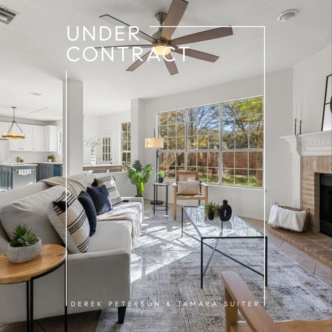 UNDER CONTRACT! 🎉 This updated Legend Oaks gem, 4 BR / 3 BA, two living areas, and freshly refreshed throughout, found its buyer fast, and our sellers are thrilled.

From the walkability to Mills Elementary to the unbeatable access to H-E-B, Costco,