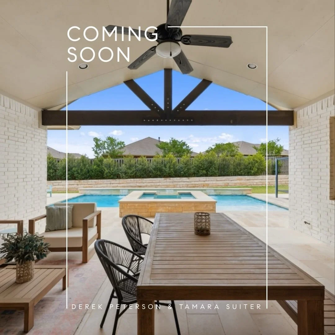 The one you have been waiting for. Coming soon in Belterra! 🏡✨#ComingSoon #theATXteam 
.
.
.
.
.
#CompassATX #ATXHomes #AustinRealEstate