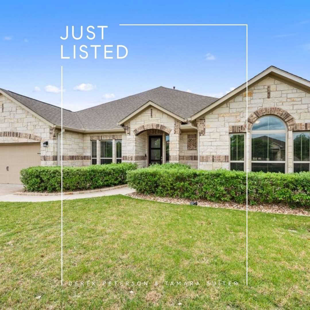 JUST LISTED! ✨191 Tabago Court Austin, TX 78739 5 Bed | 4 Bath | 3,523 SQFT | Offered at $950,000 🔗www.tabagocourt.com, link in bio 🔗 

🏡 OPEN HOUSE 🏡 
Saturday, April 11 from 1 - 3 PM
Sunday, April 12 from 2 - 4 PM

Pool days + cul-de-sac peace?