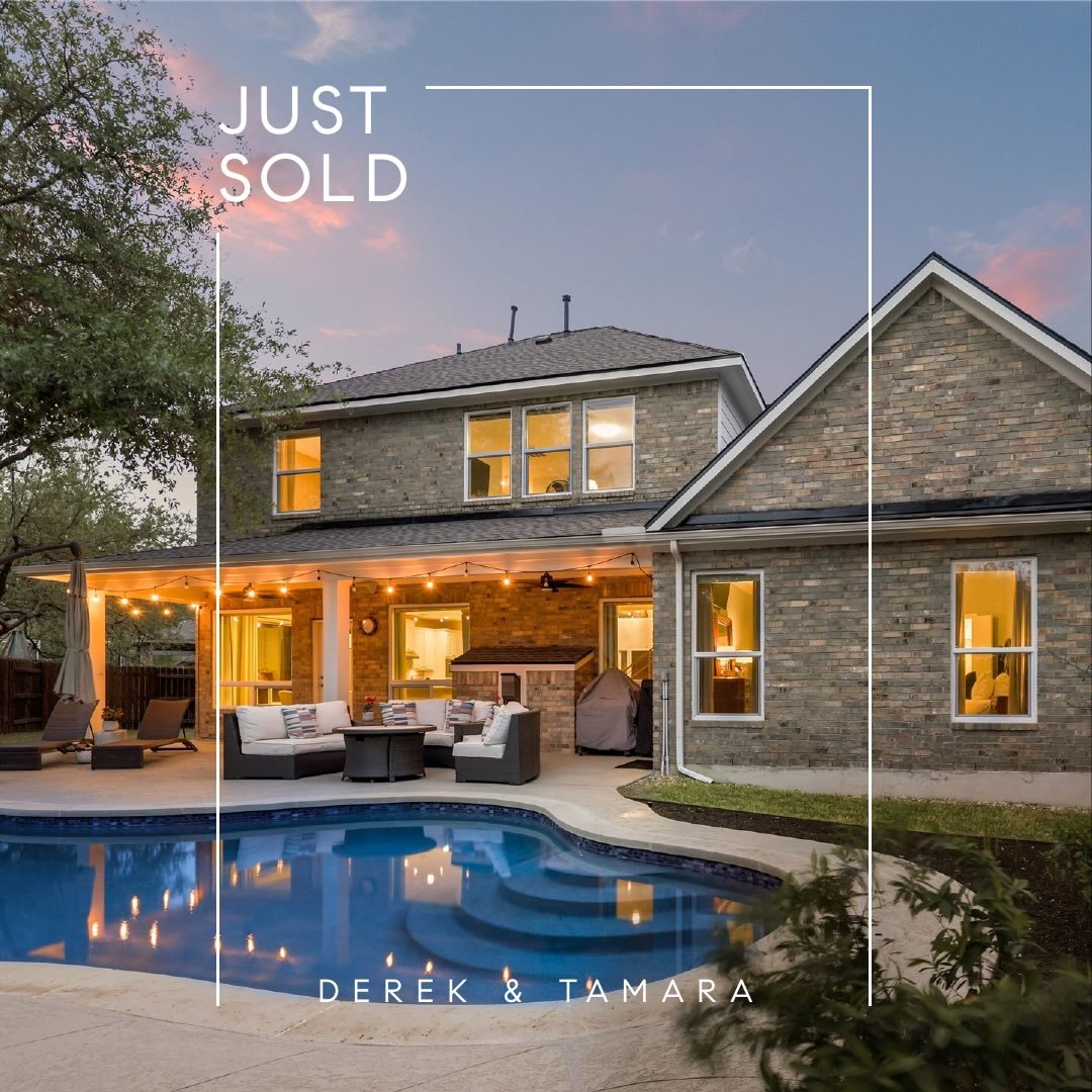 SOLD &amp; CLOSED! 🏡 ❤️ Congrats to our amazing clients. Such a honor to get you home and we hope this slice of paradise brings you everything you&rsquo;ve been waiting for. Welcome home! 🏡 

Thinking of buying or selling? Contact us today! 📱 #the