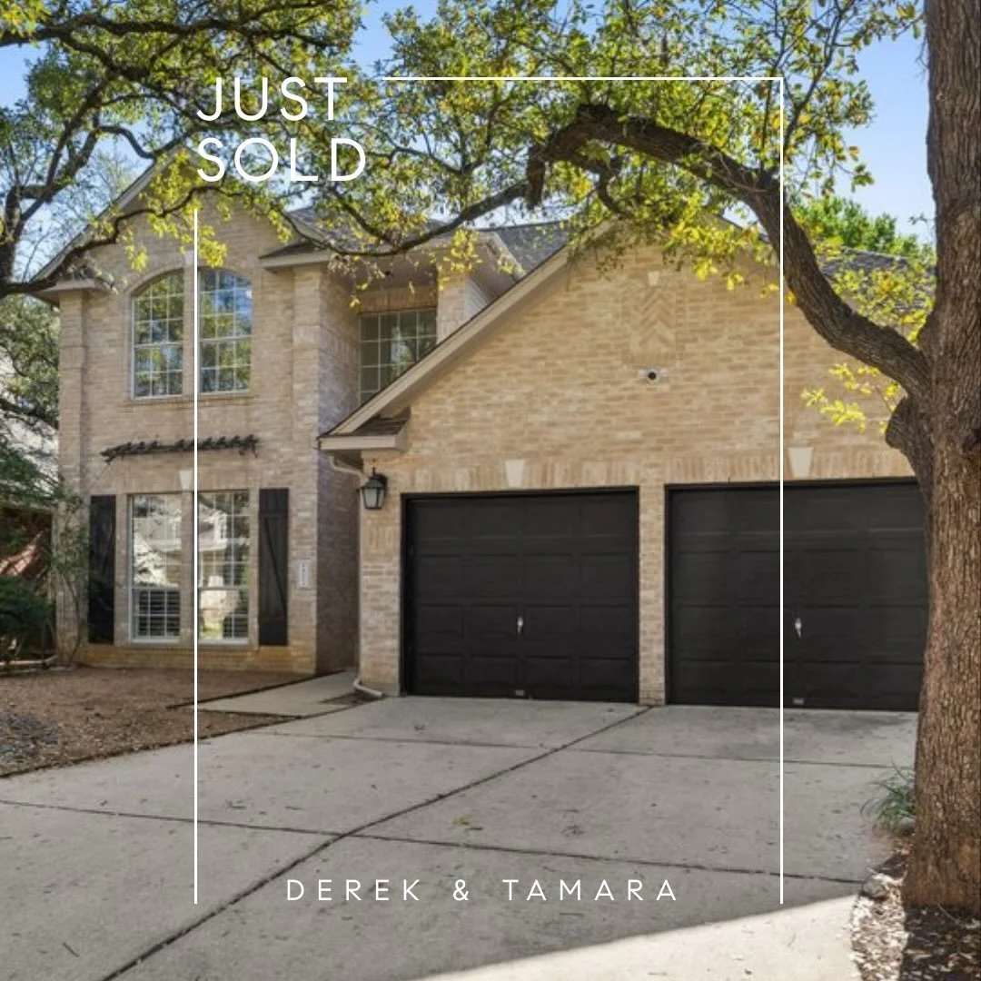 SOLD &amp; CLOSED! 🎉 And just like that, this Legend Oaks gem has a new family to love it.

Our sellers knocked it out of the park, from a beautiful refresh to a fast, smooth contract, and today they walked away from the closing table with smiles al