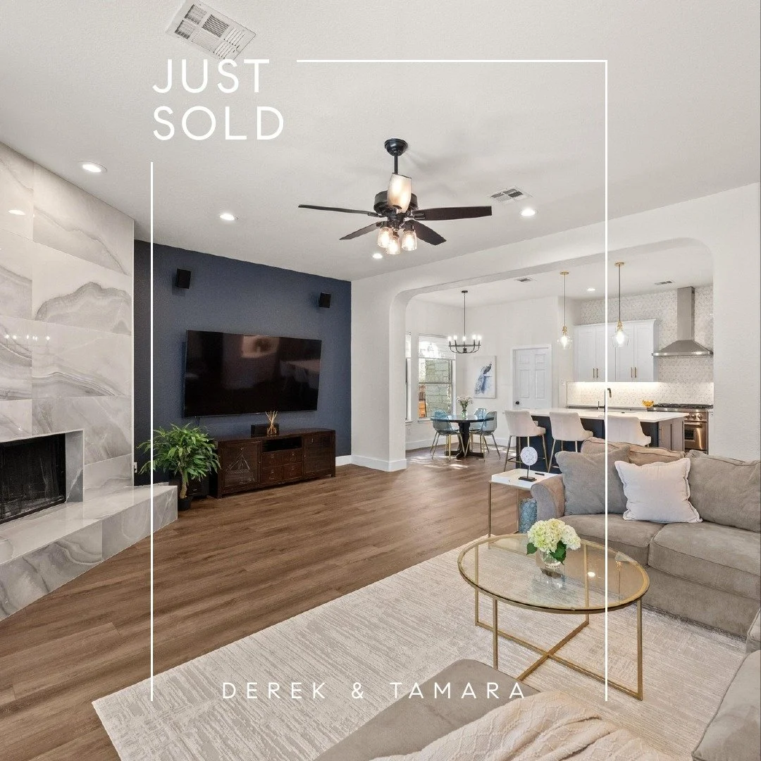 SOLD &amp; CLOSED! ☑️🏡 Our buyers are officially home. 4BR / 3BA / 3,123 sq. ft., a park-like backyard shaded by mature trees, and a layout that fits the way they actually live. So grateful to help this family find the one in Circle C West 🌳 

Thin