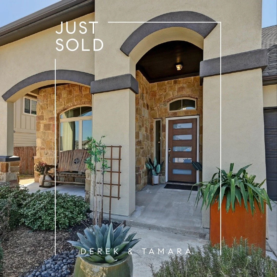 SOLD &amp; CLOSED! 🔑🌳 Greenbelt views, wooded privacy, and direct park access... and now? Keys in hand. This Hills of Bear Creek beauty checks every box&hellip; 4 bedrooms, a study, game room, primary suite on the main, and an open kitchen made for