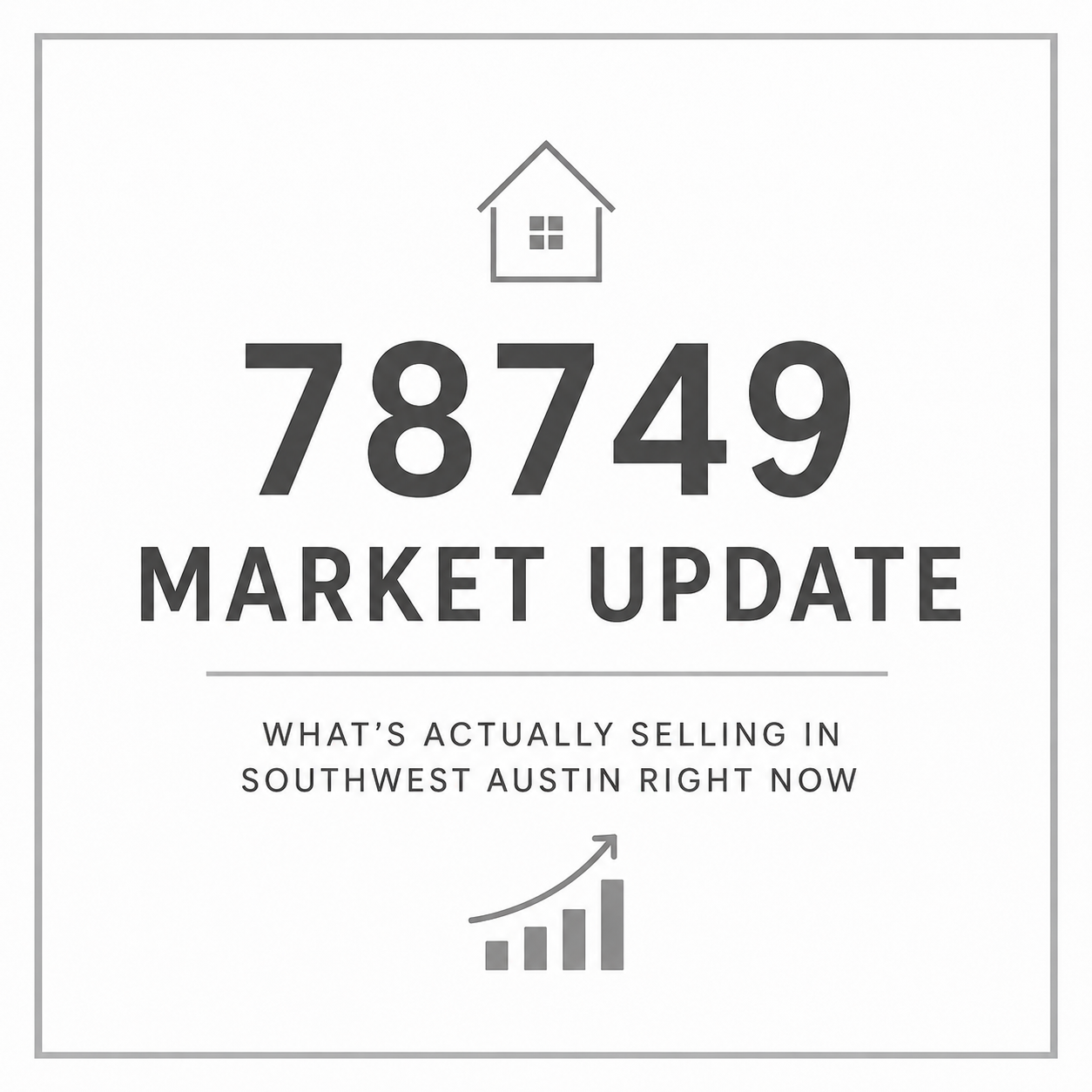 78749 Market Update: The Spring Market Is Alive… But Buyers Are Picky